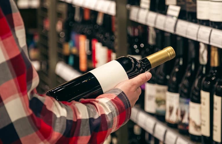 Retail License for the Sale of Alcoholic Beverages